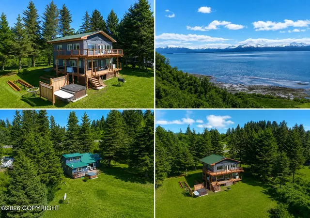 1st image of 3153 Sterling Hwy, Homer, AK 99603 | MLS# 26-4984