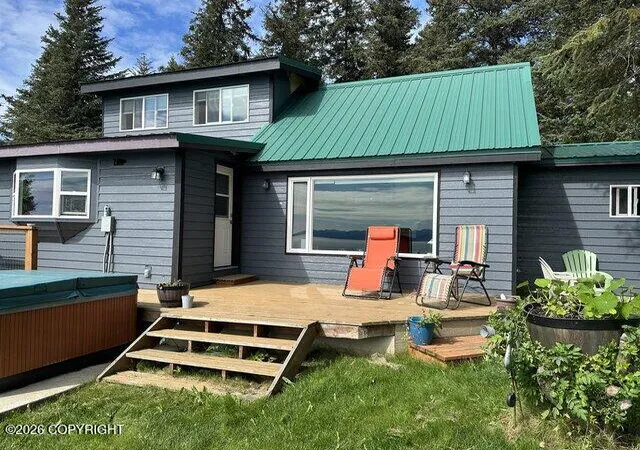 Photo 4 of Single family home for sale at 3153 Sterling Hwy, Homer, AK 99603 | MLS# 26-4984 | Listing updated on 2026-05-21