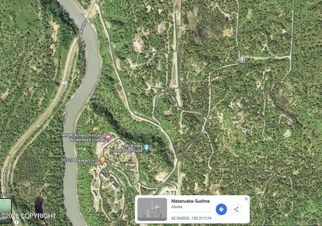 15th image of Na E Chief Nicolai Ln, Talkeetna, AK 99676 | MLS# 26-5002