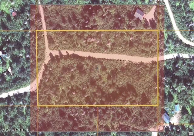 Photo 3 of Land for sale at A014 E Chief Nicolai Ln, Talkeetna, AK 99676 | MLS# 26-5002 | Listing updated on 2026-05-14