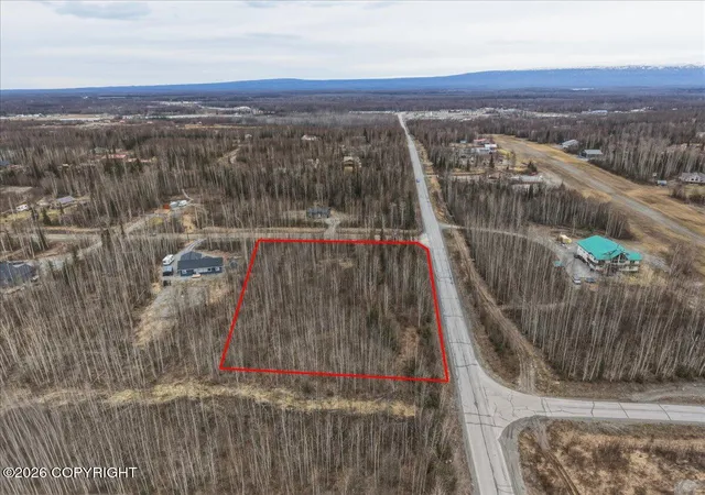 Photo 3 of Land for sale at 10250 W Backus Dr, Wasilla, AK 99623 | MLS# 26-5022 | Listing updated on 2026-07-14
