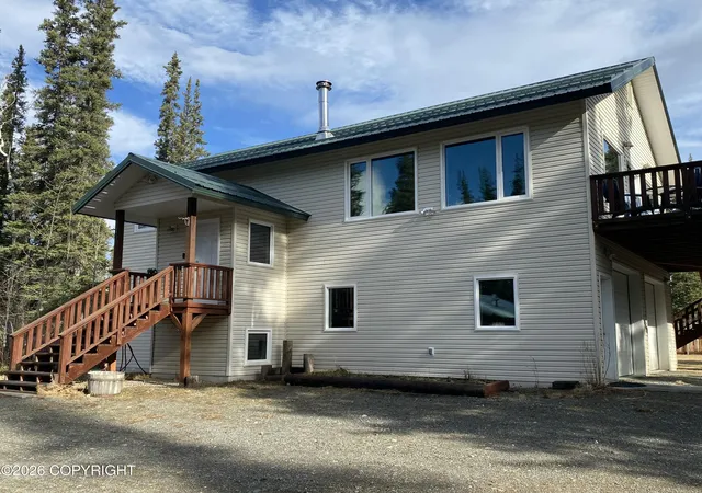 Photo 4 of Single family home for sale at L2 B10 Black Bear St, Copper Center, AK 99573 | MLS# 26-5050 | Listing updated on 2026-07-16