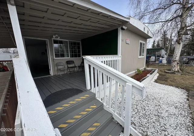 Homes for sale in Anchorage, AK | 3240 Penland Pkwy #361, Anchorage, AK 99508 | MLS# 26-5001