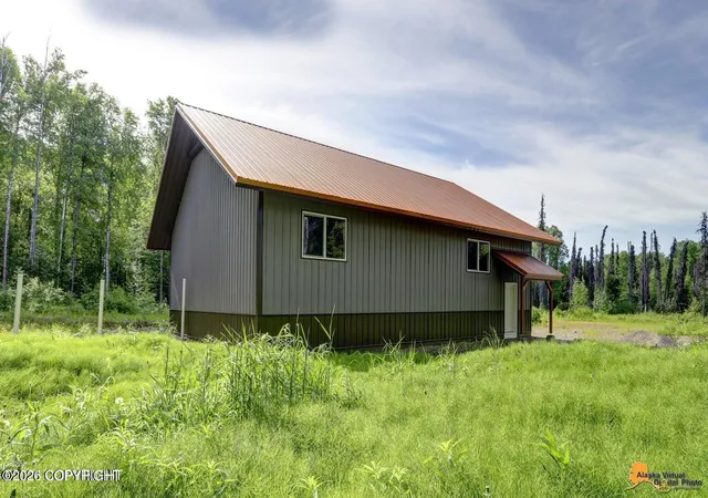 Homes for sale in Talkeetna, AK | 29089 Talkeetna Spur Rd, Talkeetna, AK 99676 | MLS# 26-5109