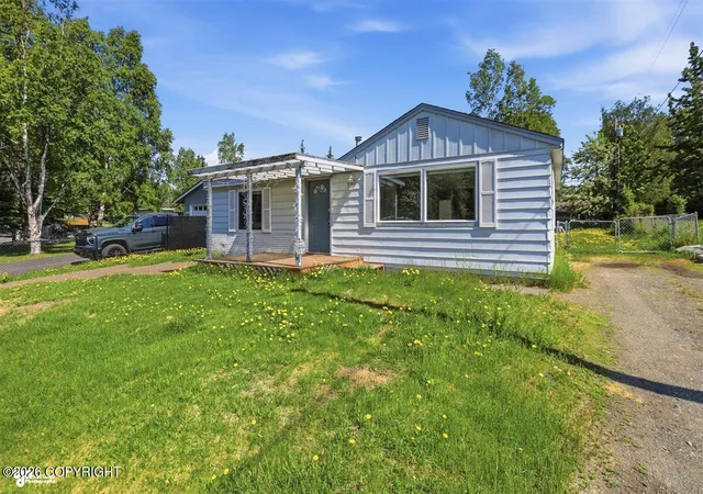 1st image of 4009 Allan Pl, Anchorage, AK 99508 | MLS# 26-5035