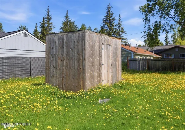 25th image of 4009 Allan Pl, Anchorage, AK 99508 | MLS# 26-5035