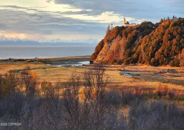 Photo 2 of Single family home for sale at 16835 Sterling Hwy, Ninilchik, AK 99639 | MLS# 26-5140 | Listing updated on 2026-07-20