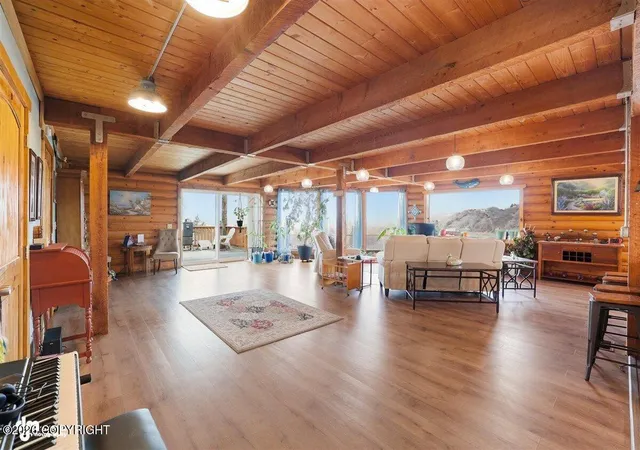 Photo 5 of Single family home for sale at 16835 Sterling Hwy, Ninilchik, AK 99639 | MLS# 26-5140 | Listing updated on 2026-07-20