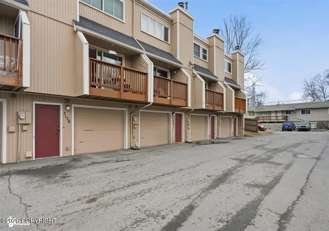 Homes for sale in Anchorage, AK | 3136 W 34th Ave #6A1C, Anchorage, AK 99517 | MLS# 26-5333