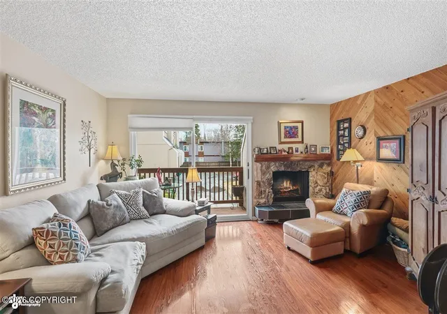 Homes for sale in Anchorage, AK | 3136 W 34th Ave #6A1C, Anchorage, AK 99517 | MLS# 26-5333