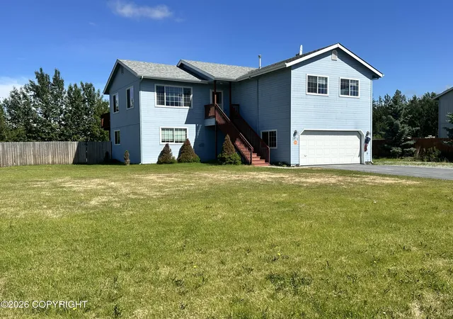 Homes for sale in Palmer, AK | 1175 N Angus Loop, Palmer, AK 99645 | MLS# 26-5062