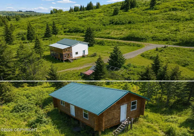 Homes for sale in Anchor Point, AK | 31779 Podgorna Pl, Anchor Point, AK 99556 | MLS# 26-5125