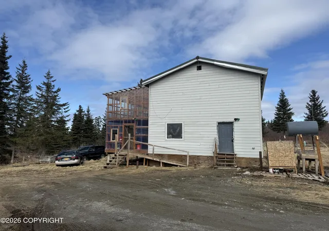 Homes for sale in Anchor Point, AK | 31779 Podgorna Pl, Anchor Point, AK 99556 | MLS# 26-5125