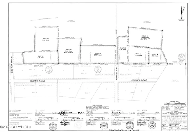 5th image of Trac 13 Aklandsurvey #2009-46, Glennallen, AK 99566 | MLS# 26-5158