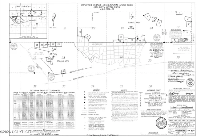 6th image of Trac 13 Aklandsurvey #2009 46, Glennallen, AK 99566 | MLS# 26-5158