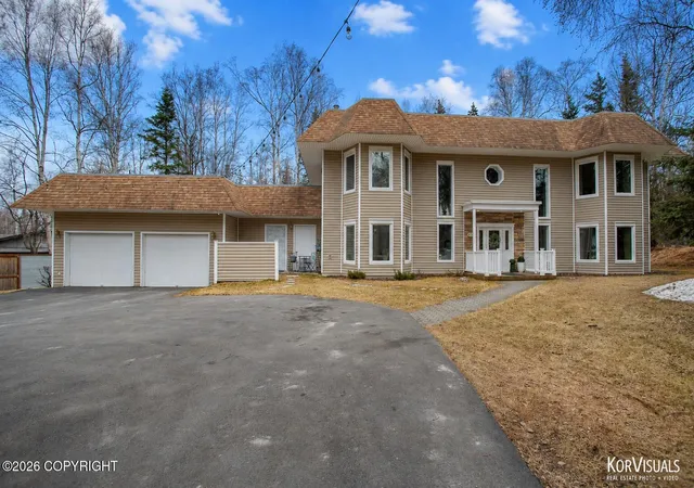 1st image of 4401 Trapline Dr, Anchorage, AK 99516 | MLS# 26-5087
