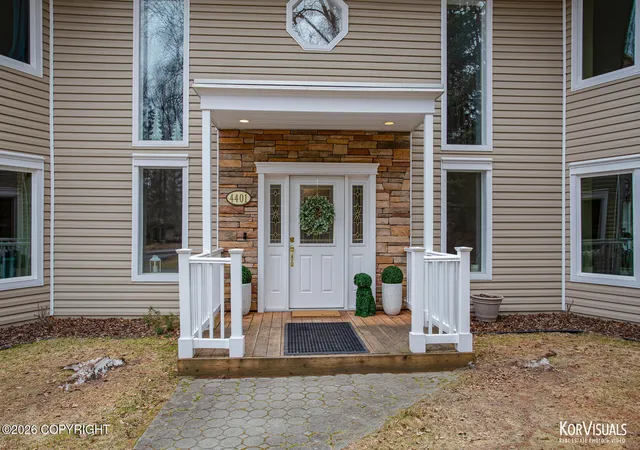 2nd image of 4401 Trapline Dr, Anchorage, AK 99516 | MLS# 26-5087