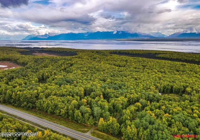 Photo 1 of Land for sale at Nhn S Knik Goose Bay Rd, Wasilla, AK 99623 | MLS# 26-5115 | Listing updated on 2026-08-04