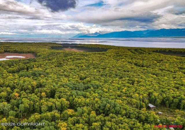 Photo 2 of Land for sale at Nhn S Knik Goose Bay Rd, Wasilla, AK 99623 | MLS# 26-5115 | Listing updated on 2026-08-04