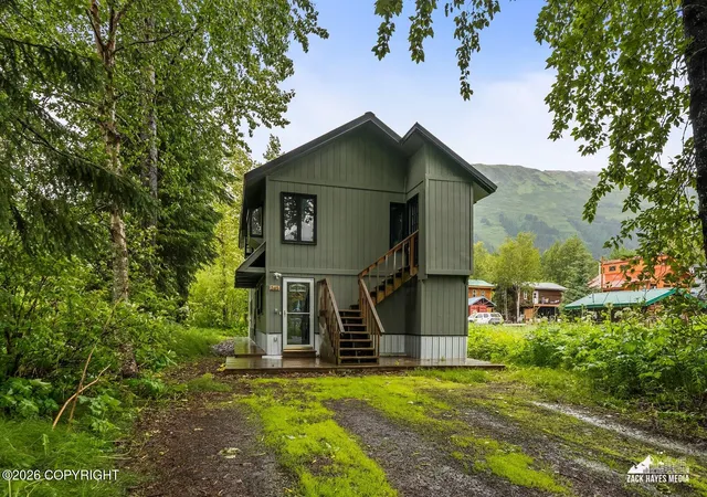 Photo 1 of Multi family home for sale at 245 Main St, Girdwood, AK 99587 | MLS# 26-5097 | Listing updated on 2026-08-11