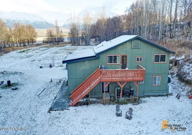 1st image of 6235 N Wolverine Rd, Palmer, AK 99645 | MLS# 26-5258