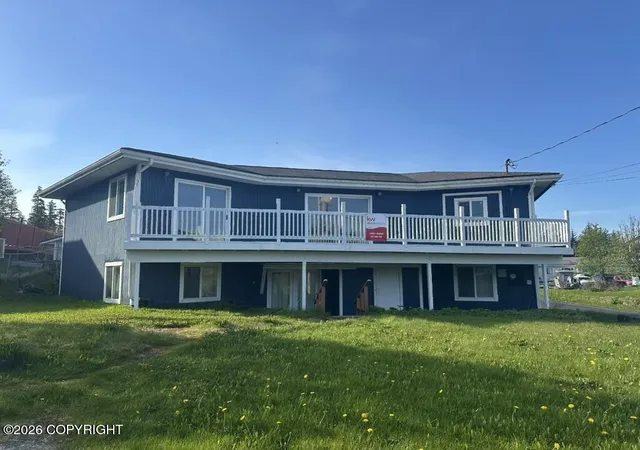 Homes for sale in Kodiak, AK | 3444 Puffin Dr, Kodiak, AK 99615 | MLS# 26-5107