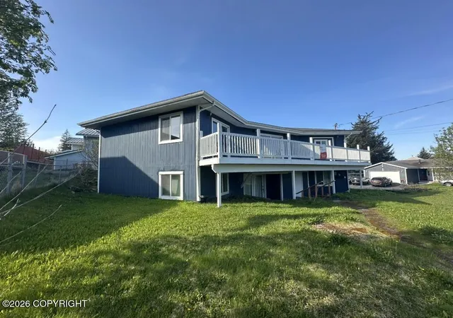 Homes for sale in Kodiak, AK | 3444 Puffin Dr, Kodiak, AK 99615 | MLS# 26-5107