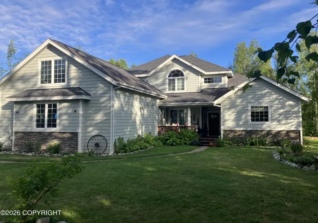 53rd image of 3170 W Secluded Meadows Loop, Wasilla, AK 99623 | MLS# 26-5137