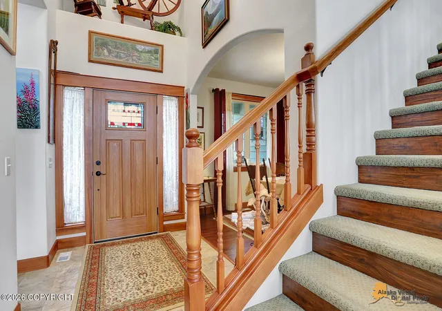 4th image of 3170 W Secluded Meadows Loop, Wasilla, AK 99623 | MLS# 26-5137