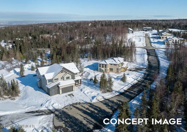 Homes for sale in Anchorage, AK | 14520 Rockingham Cir, Anchorage, AK 99516 | MLS# 26-5124