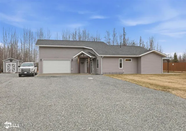 Homes for sale in Wasilla, AK | 1761 S Birch Lake Dr Dr #12, Wasilla, AK 99623 | MLS# 26-5142
