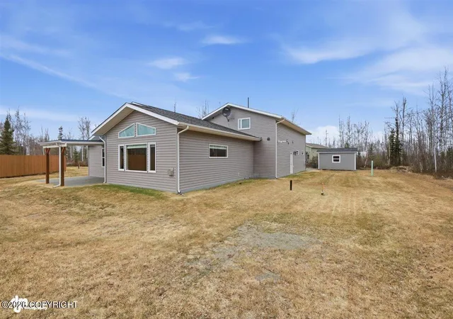Homes for sale in Wasilla, AK | 1761 S Birch Lake Dr Dr #12, Wasilla, AK 99623 | MLS# 26-5142