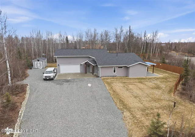 Homes for sale in Wasilla, AK | 1761 S Birch Lake Dr Dr #12, Wasilla, AK 99623 | MLS# 26-5142