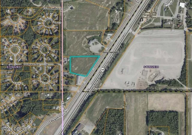 3rd image of L1 Glenn Hwy, Palmer, AK 99645 | MLS# 26-5145
