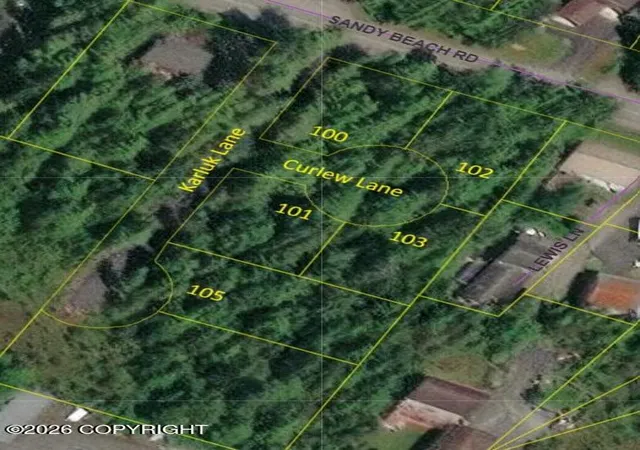 1st image of 103 Curlew Ln, Petersburg, AK 99833 | MLS# 26-5251