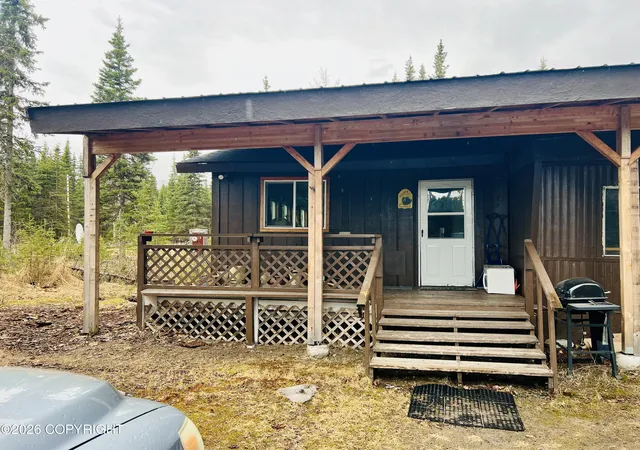 Homes for sale in Kasilof, AK | 19405 Ridge St, Kasilof, AK 99610 | MLS# 26-5162