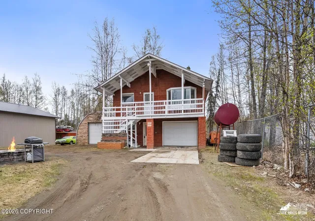 Homes for sale in Willow, AK | 23740 W Willow 1st Ave, Willow, AK 99688 | MLS# 26-5984