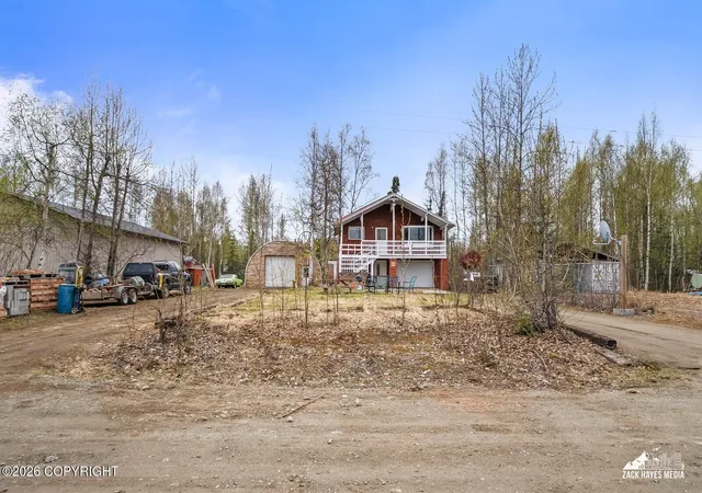 Homes for sale in Willow, AK | 23740 W Willow 1st Ave, Willow, AK 99688 | MLS# 26-5984