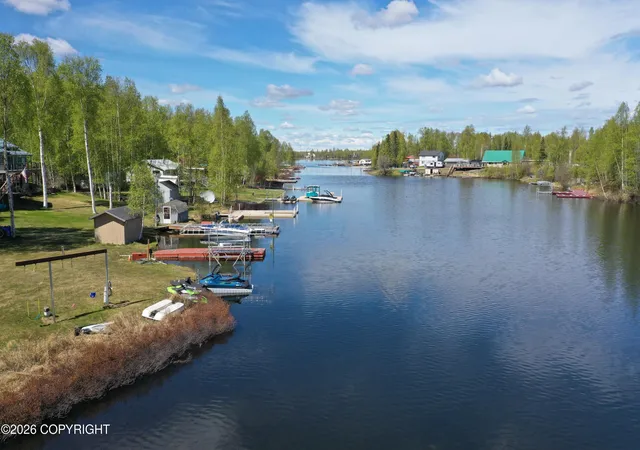 Homes for sale in Big Lake, AK | 3330 S Lake View Loop, Big Lake, AK 99652 | MLS# 26-5176