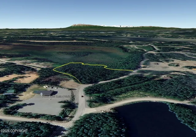 Photo 4 of Land for sale at 3579 N Meadow Lakes Loop, Wasilla, AK 99623 | MLS# 26-5199 | Listing updated on 2026-05-15