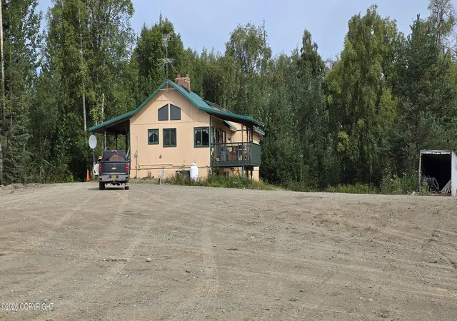 Homes for sale in Willow, AK | 23002 N Gerald Cir, Willow, AK 99688 | MLS# 26-5234