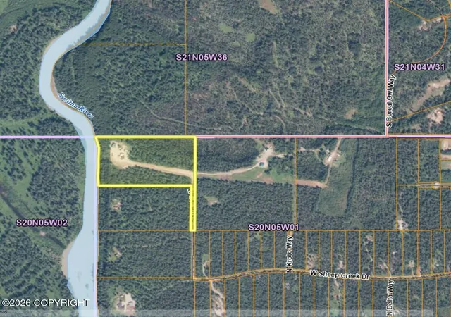 Homes for sale in Willow, AK | 23002 N Gerald Cir, Willow, AK 99688 | MLS# 26-5234
