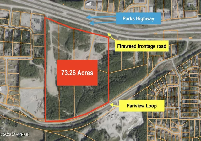 11th image of Multi #s E Fireweed Rd, Wasilla, AK 99654 | MLS# 26-5195