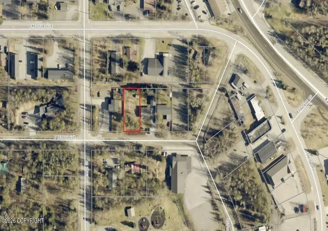 Photo 1 of Land for sale at 214 E Beluga Ave, Soldotna, AK 99669 | MLS# 26-5788 | Listing updated on 2026-05-22