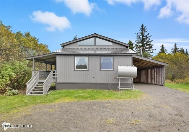Homes for sale in Anchor Point, AK | 31190 Sterling Hwy, Anchor Point, AK 99556 | MLS# 26-5229