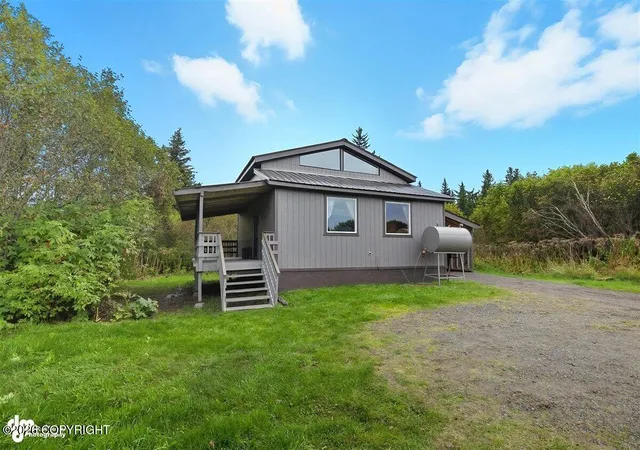 Homes for sale in Anchor Point, AK | 31190 Sterling Hwy, Anchor Point, AK 99556 | MLS# 26-5229