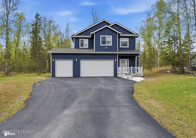 1st image of 9299 W Sanderling Dr, Wasilla, AK 99623 | MLS# 26-5918