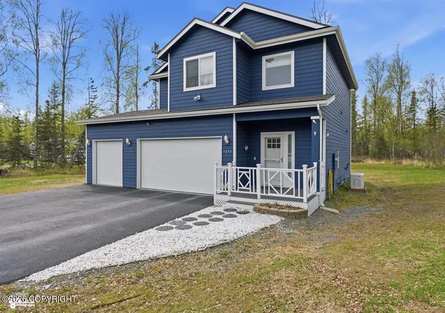 2nd image of 9299 W Sanderling Dr, Wasilla, AK 99623 | MLS# 26-5918