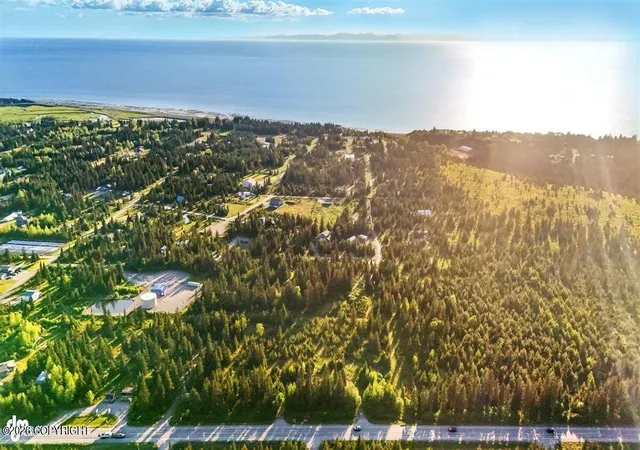 Photo 1 of Land for sale at 33045 Sterling Hwy, Anchor Point, AK 99556 | MLS# 26-5236 | Listing updated on 2026-05-12