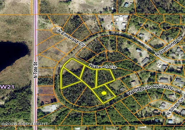 Photo 14 of Land for sale at 7001 W Captain Hook Dr, Wasilla, AK 99623 | MLS# 26-5591 | Listing updated on 2026-08-23